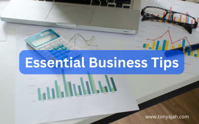 Essential Business Tips to Thriving in 2025 (Part 1)